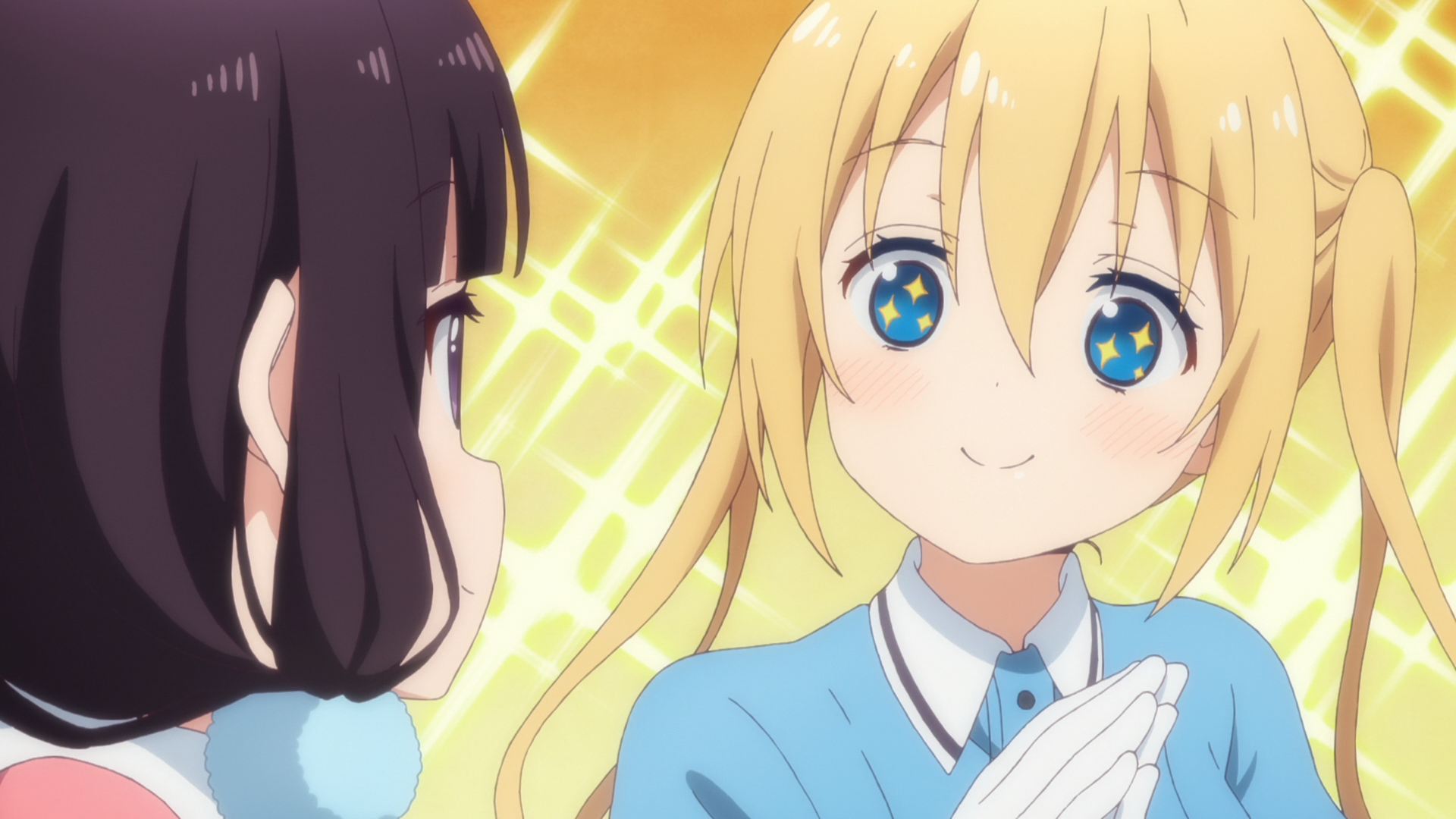 Blend S (Gakuensai Fansub)